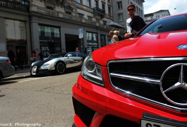 Mercedes-Benz C 63 AMG Coupé Black Series