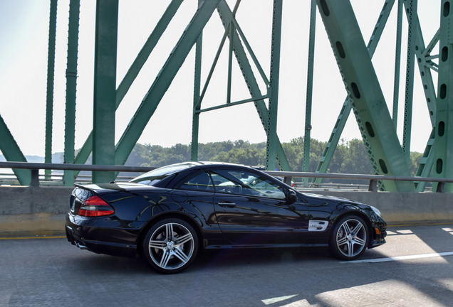 Mercedes-Benz SL 63 AMG