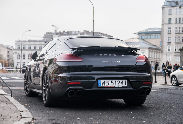 Porsche 970 Panamera GTS MkII