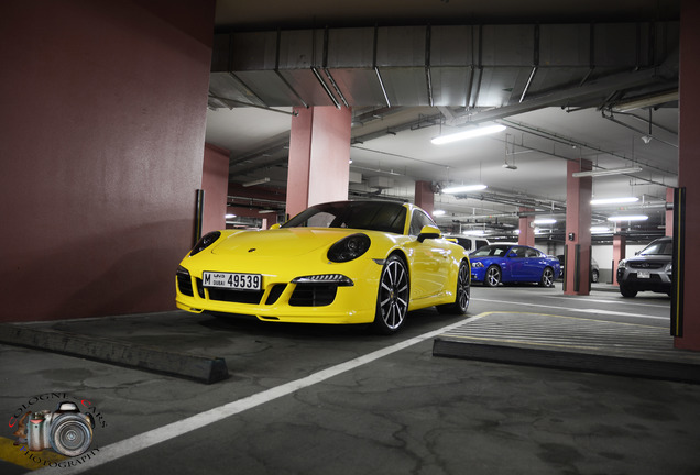 Porsche 991 Carrera S MkI