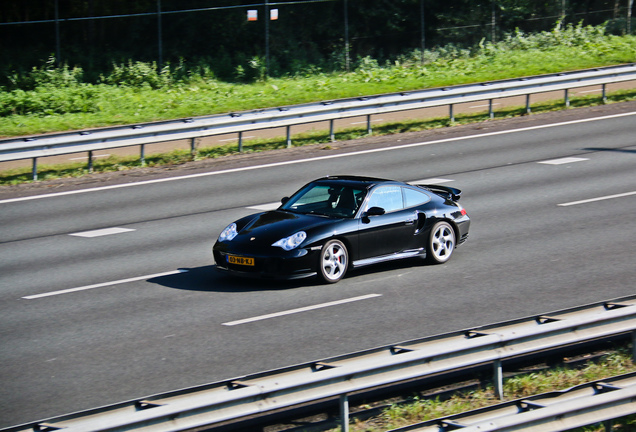 Porsche 996 Turbo