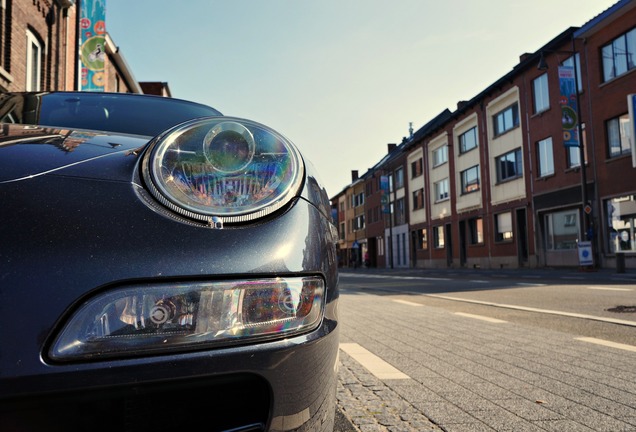 Porsche 997 Carrera 4S Cabriolet MkI