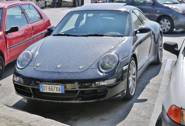 Porsche 997 Carrera 4S MkI