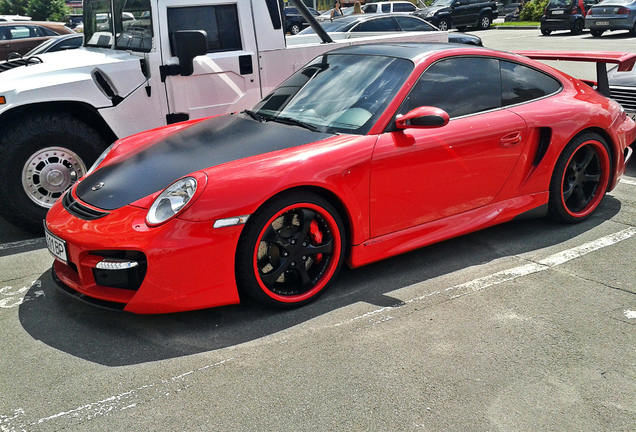 Porsche TechArt 997 GT Street