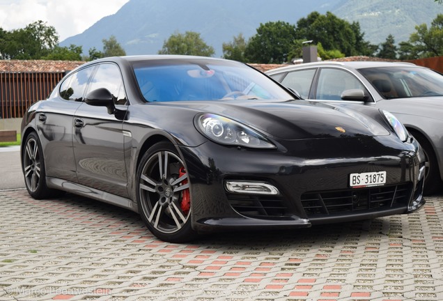 Porsche 970 Panamera GTS MkI