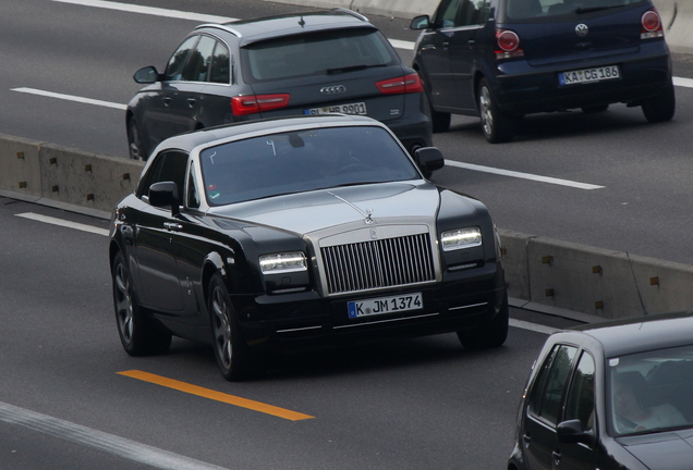 Rolls-Royce Phantom Coupé Series II