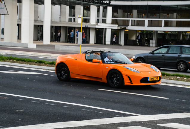 Tesla Motors Roadster Sport 2.5