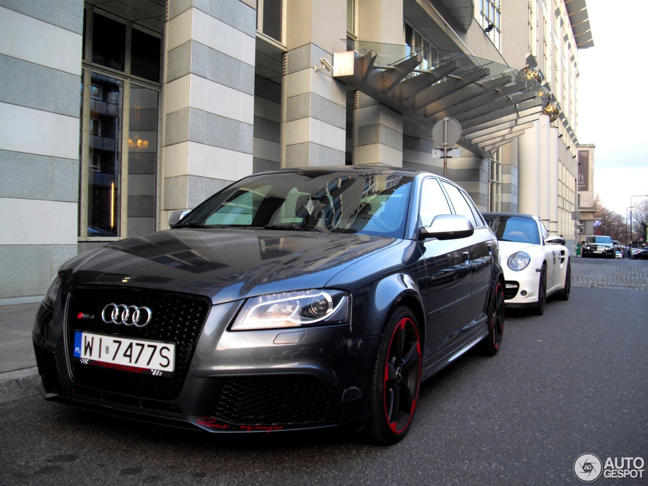 Audi RS3 Sportback