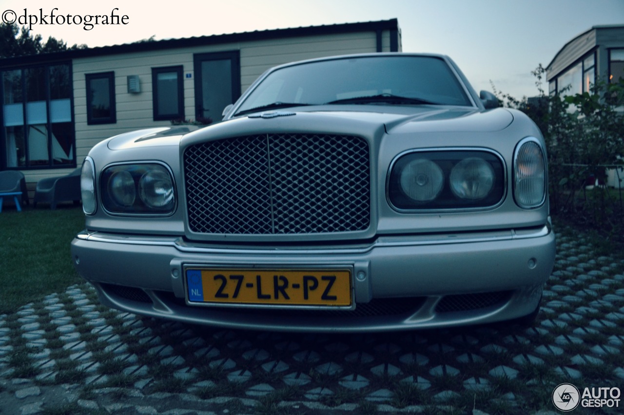 Bentley Arnage R