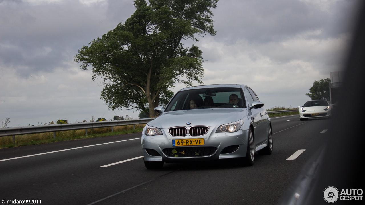 BMW M5 E60 2005