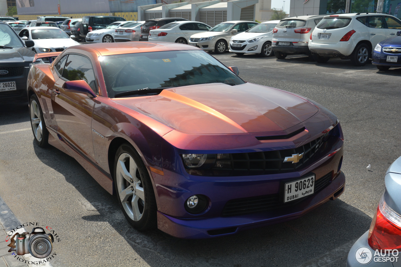 Chevrolet Camaro SS