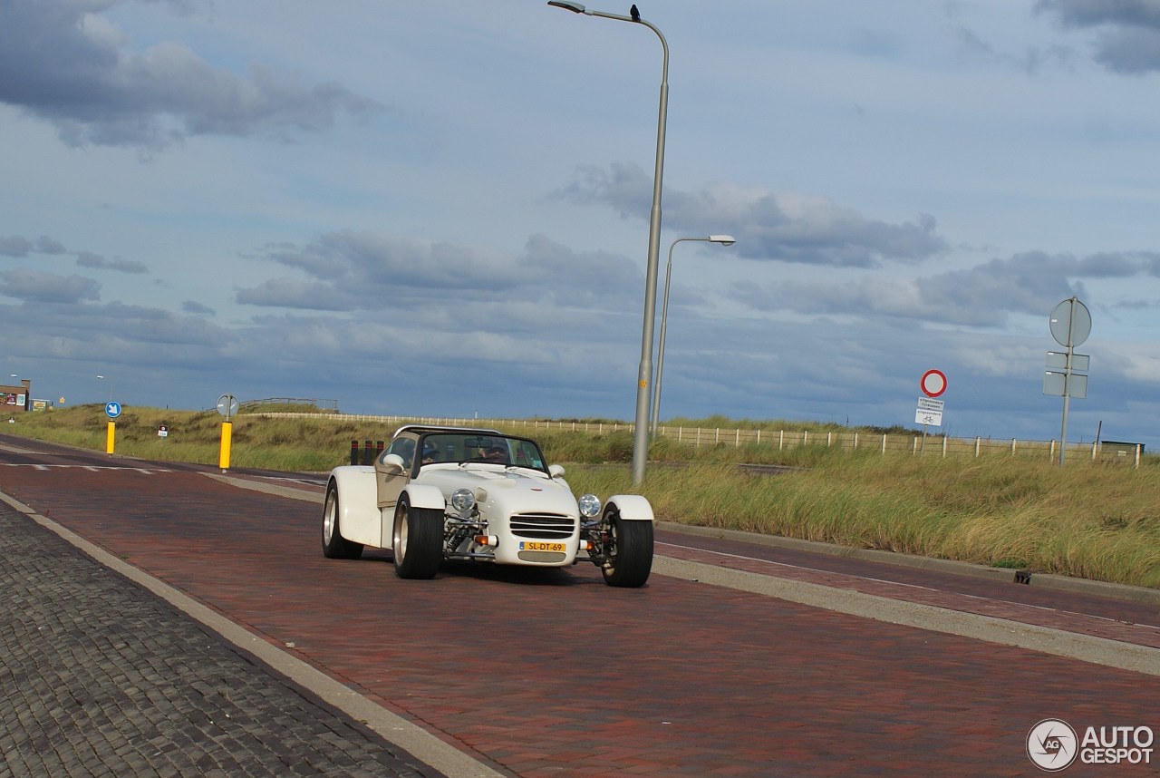 Donkervoort D8 Zetec Sport