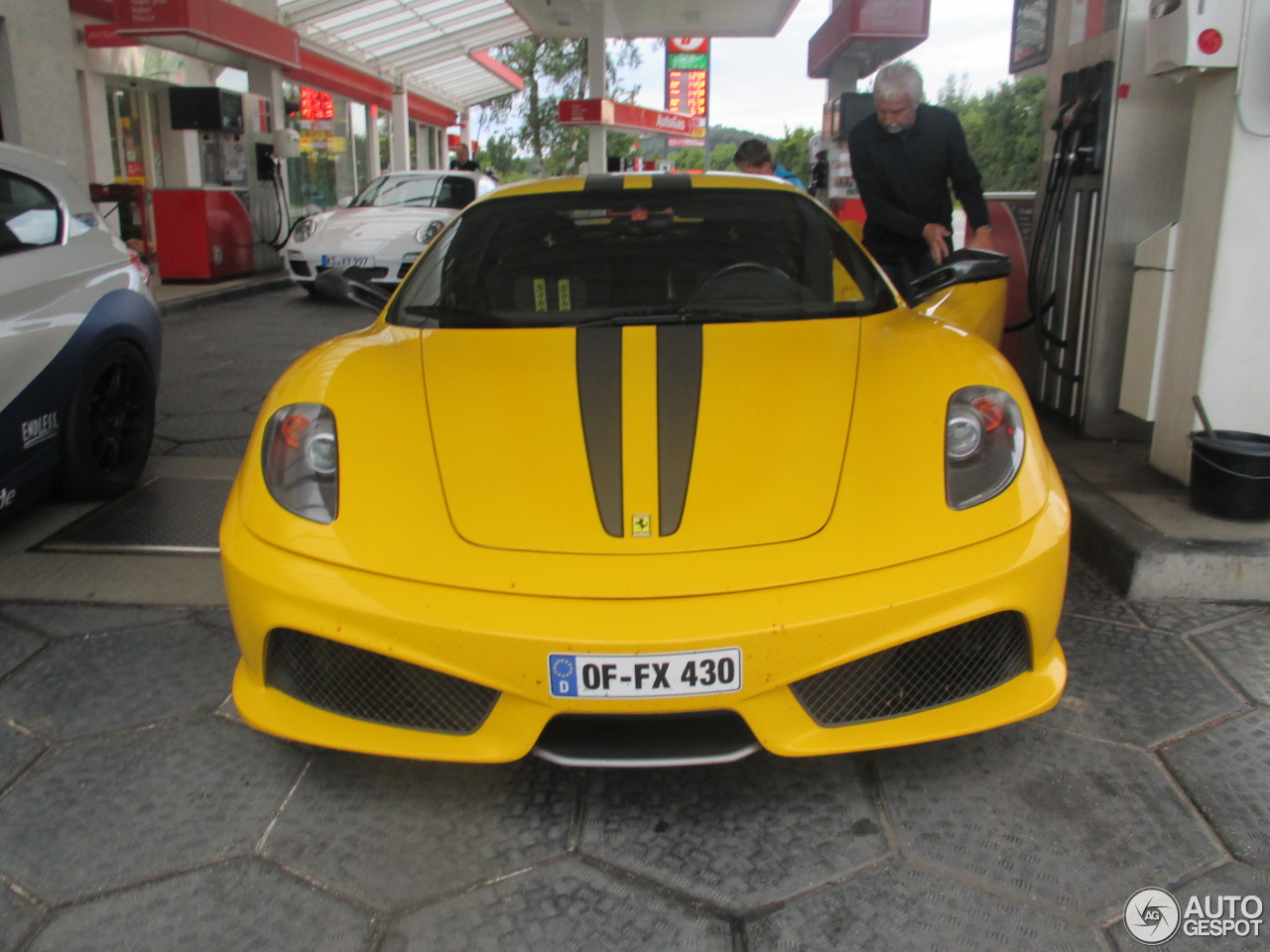 Ferrari 430 Scuderia