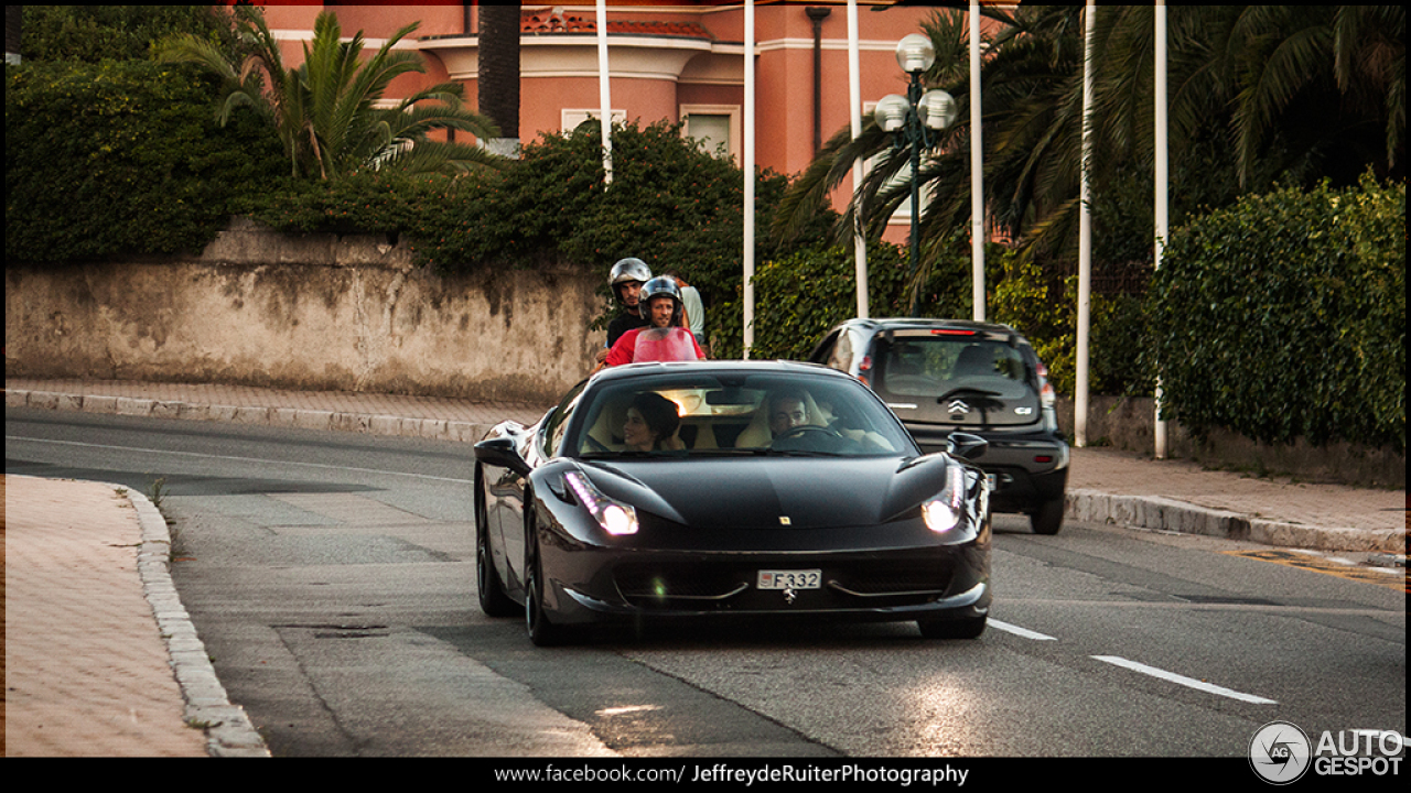 Ferrari 458 Italia