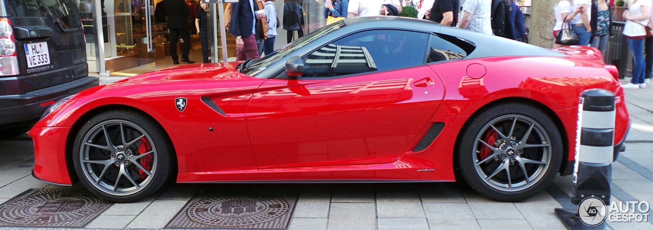 Ferrari 599 GTO