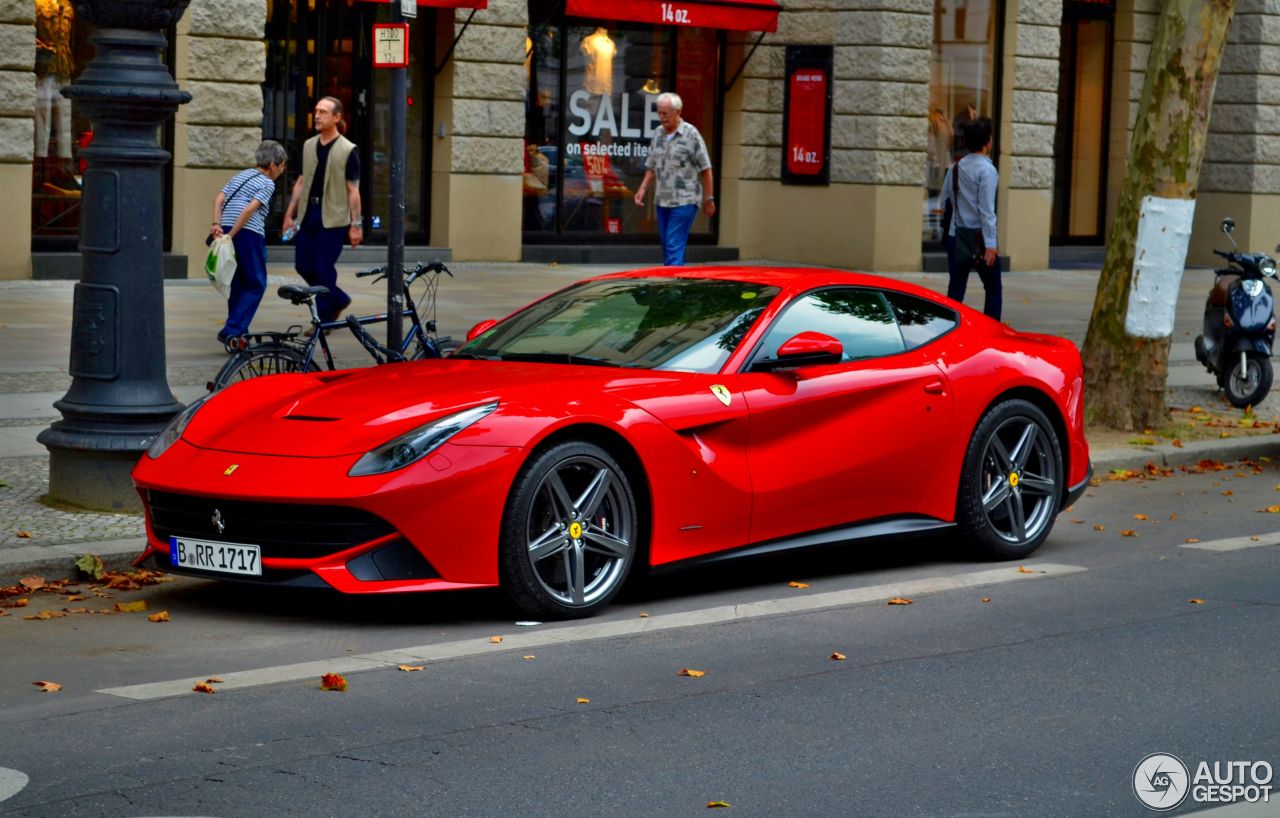 Ferrari F12berlinetta