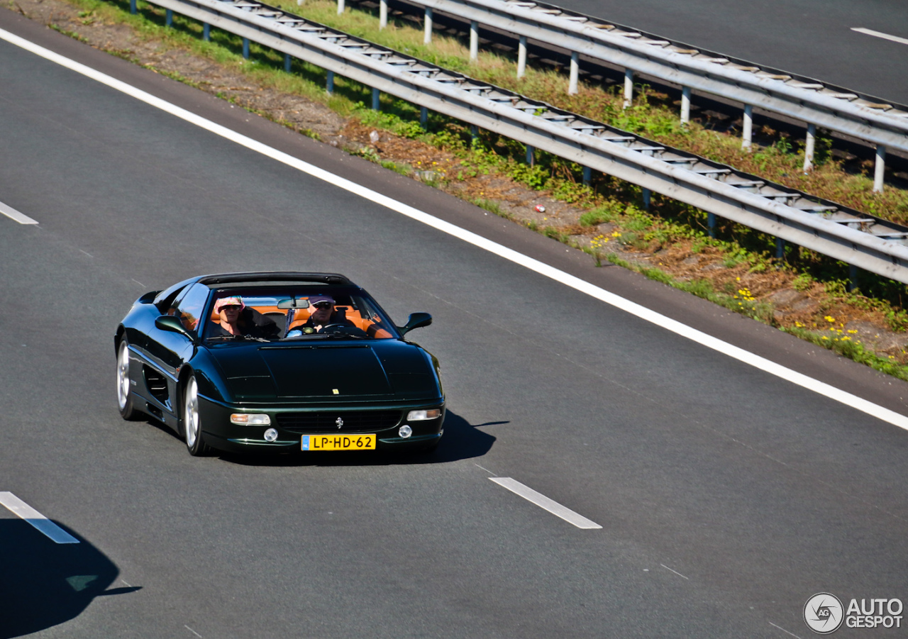 Ferrari F355 GTS