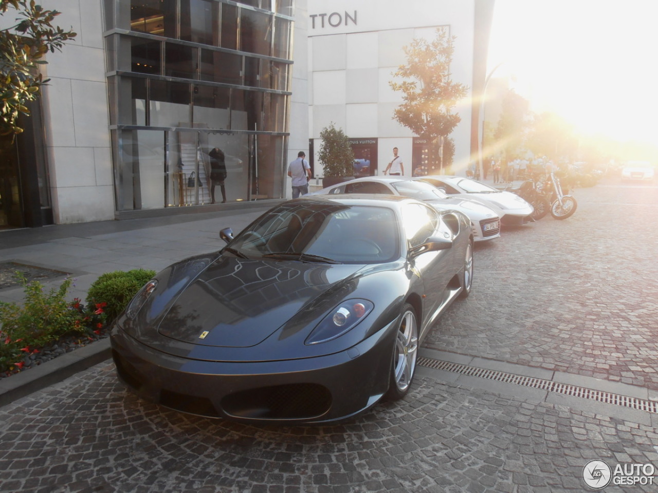 Ferrari F430