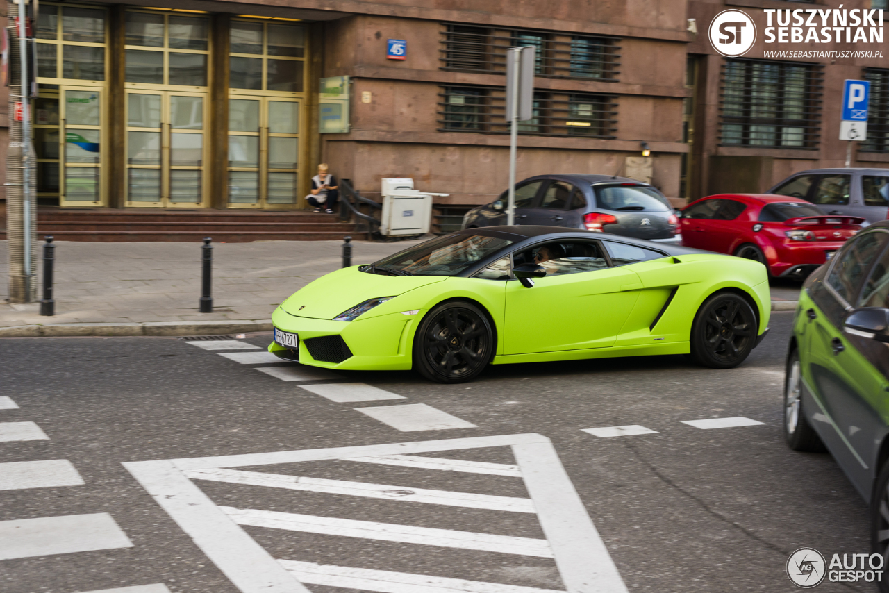 Lamborghini Gallardo LP560-4