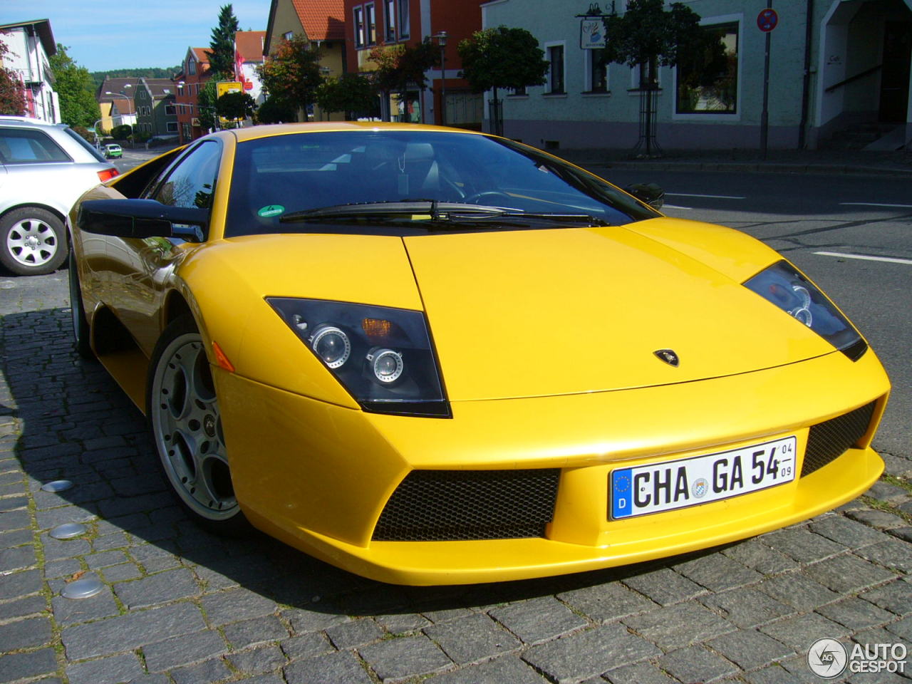 Lamborghini Murciélago