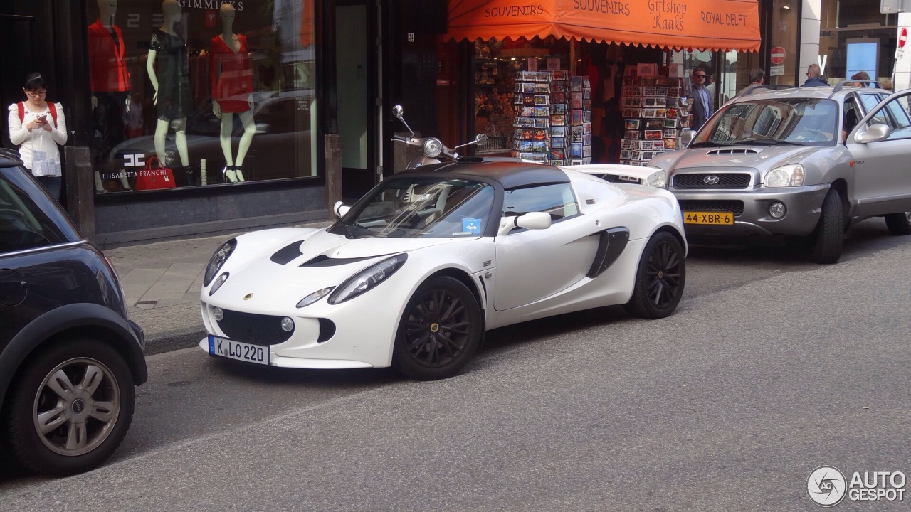 Lotus Exige S