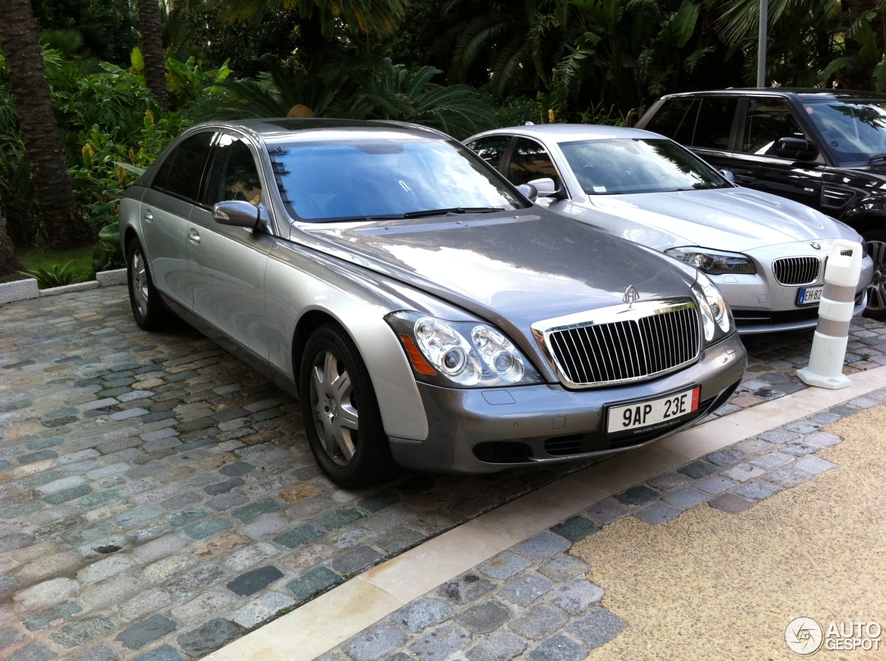 Maybach 57