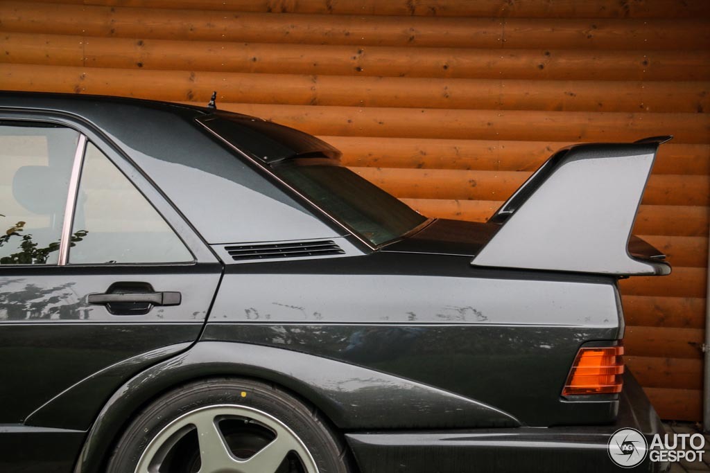 Mercedes-Benz 190E 2.5-16v EVO II