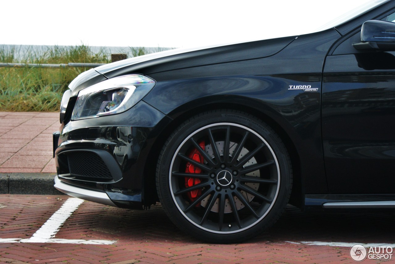 Mercedes-Benz A 45 AMG