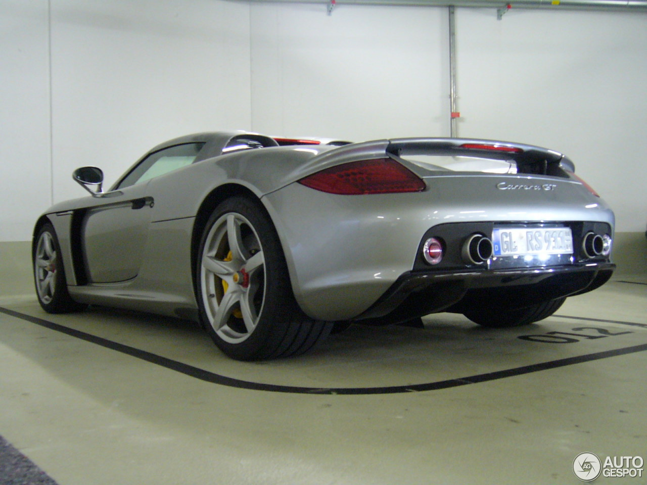 Porsche Carrera GT