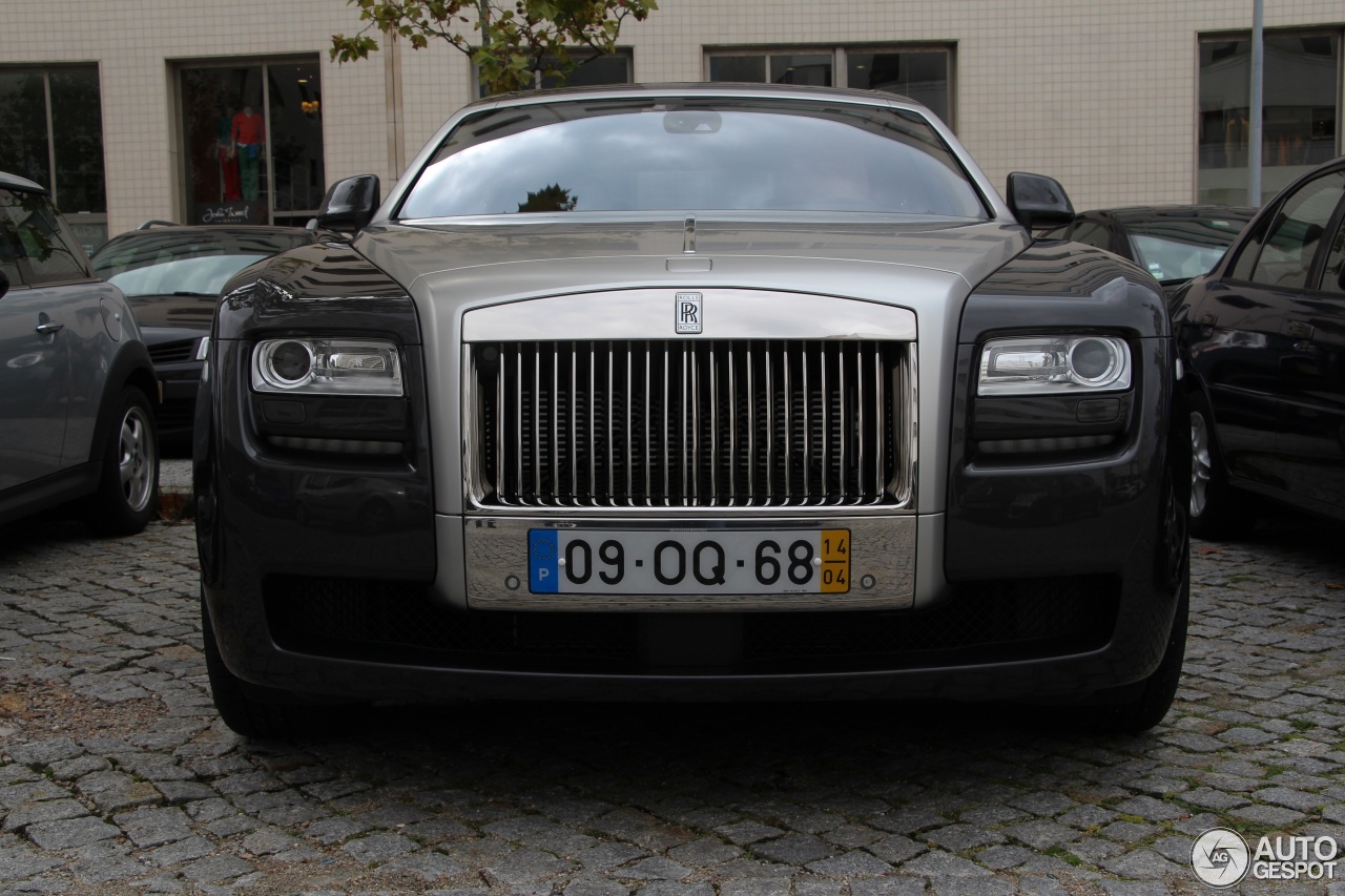 Rolls-Royce Ghost