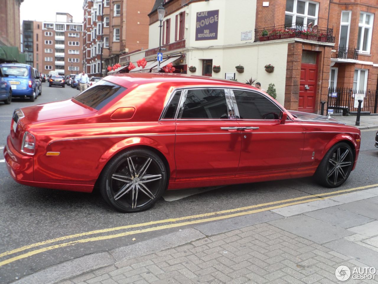 Rolls-Royce Phantom