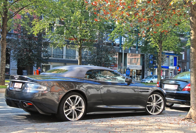 Aston Martin DBS Volante