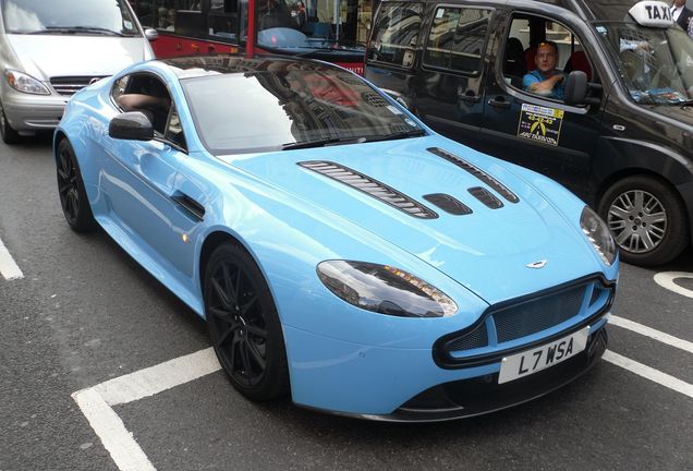 Aston Martin V12 Vantage S