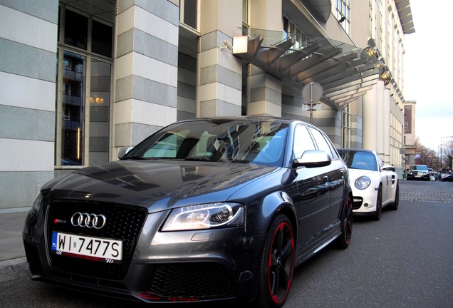 Audi RS3 Sportback