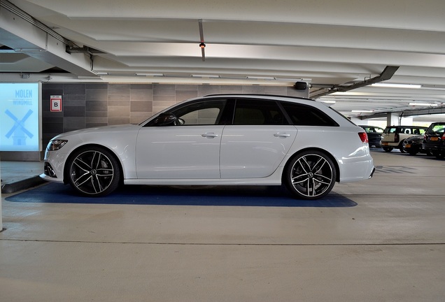 Audi RS6 Avant C7