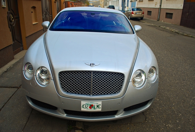 Bentley Continental GT