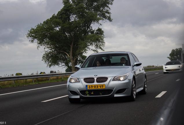 BMW M5 E60 2005