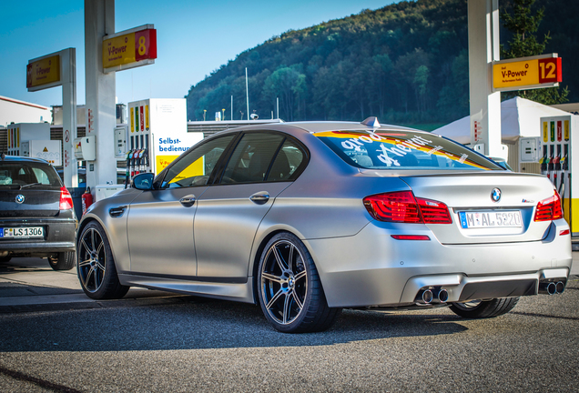 BMW M5 F10 30 Jahre Edition