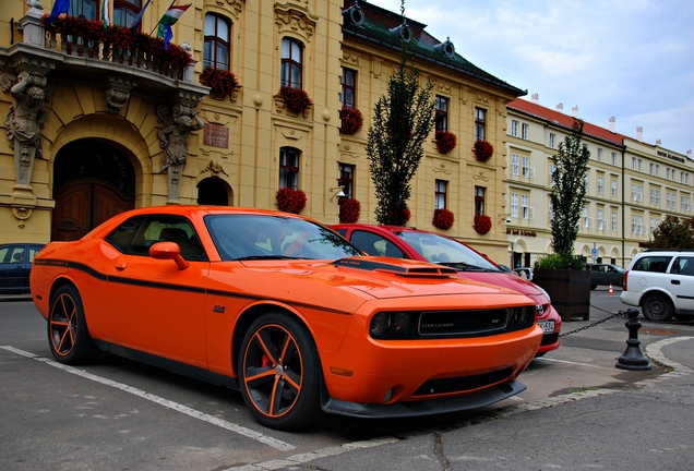 Dodge Challenger SRT-8 392