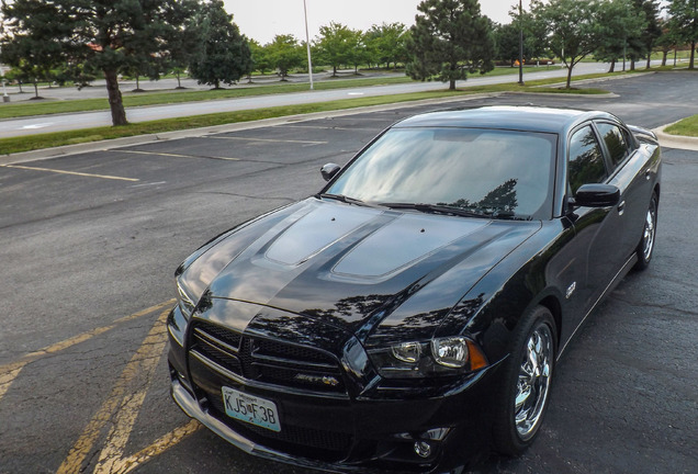 Dodge Charger SRT-8 Super Bee 2012