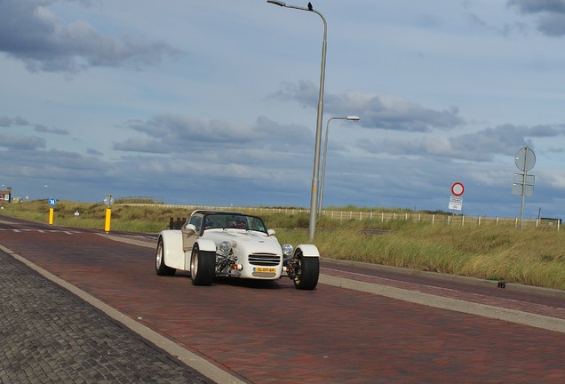 Donkervoort D8 Zetec Sport