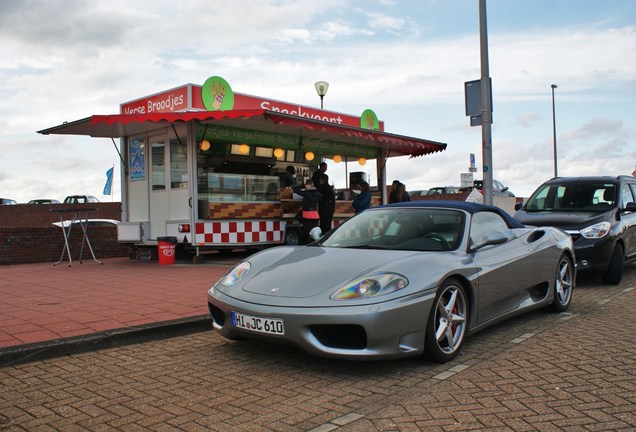 Ferrari 360 Spider