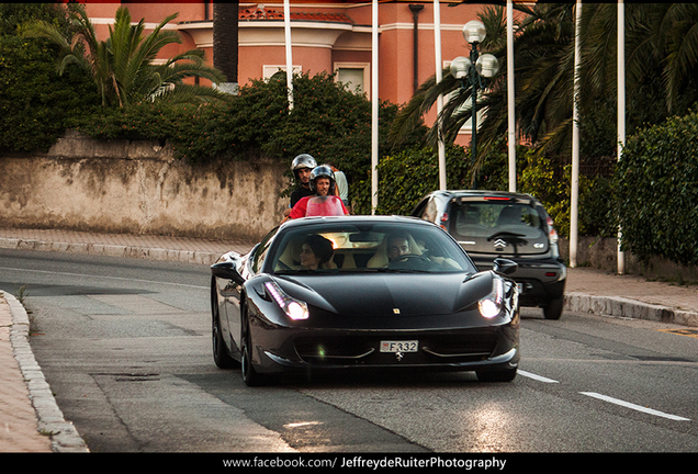 Ferrari 458 Italia