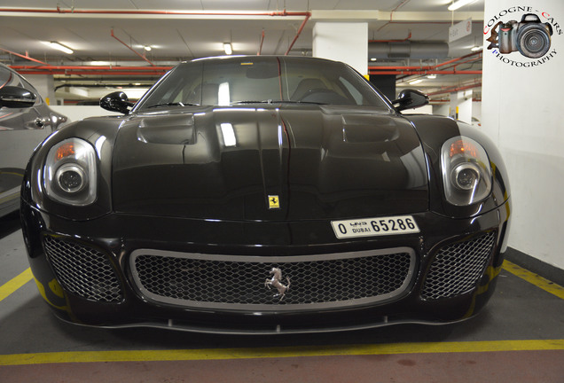 Ferrari 599 GTB Fiorano