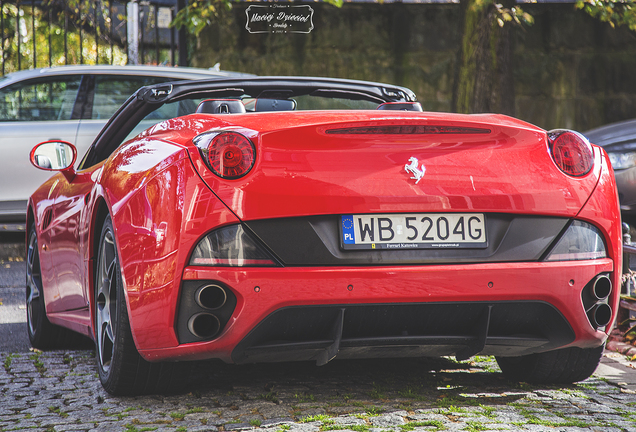 Ferrari California