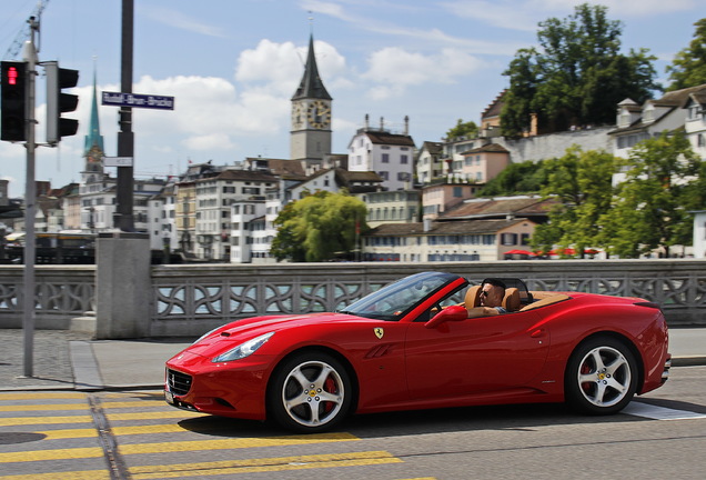 Ferrari California