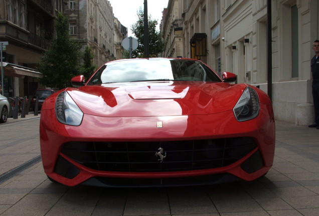 Ferrari F12berlinetta