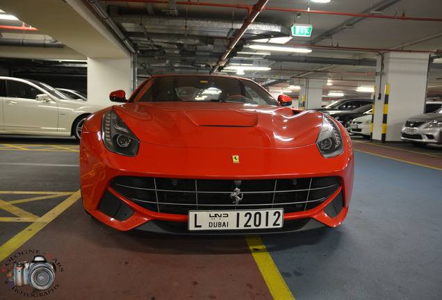 Ferrari F12berlinetta