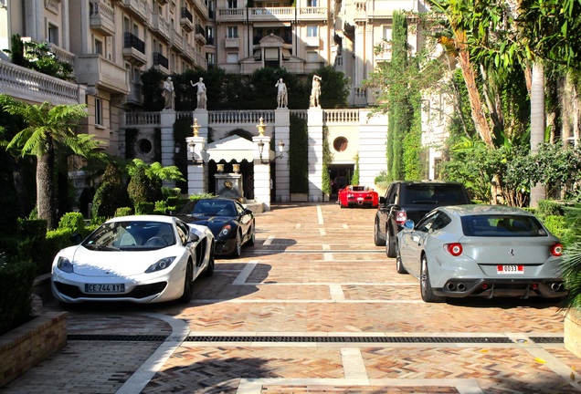 Ferrari FF