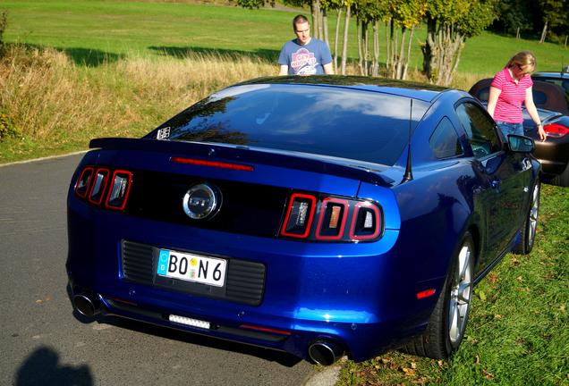 Ford Mustang GT 2013